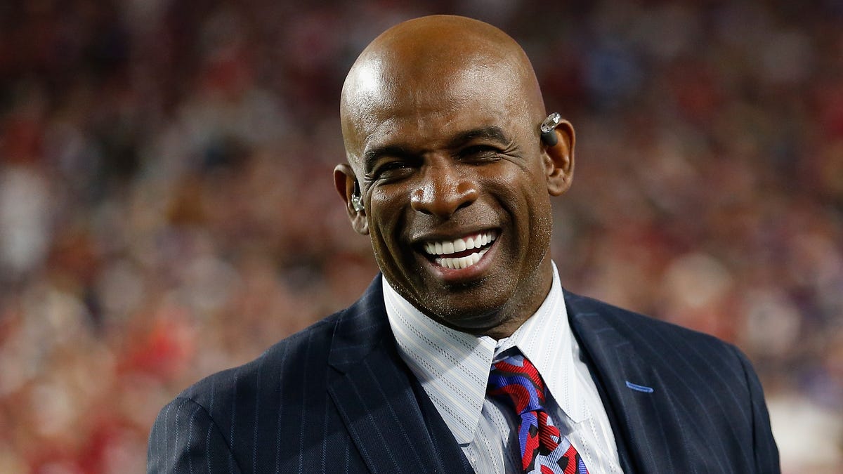Deion Sanders Named Head Coach of Jackson State Tigers