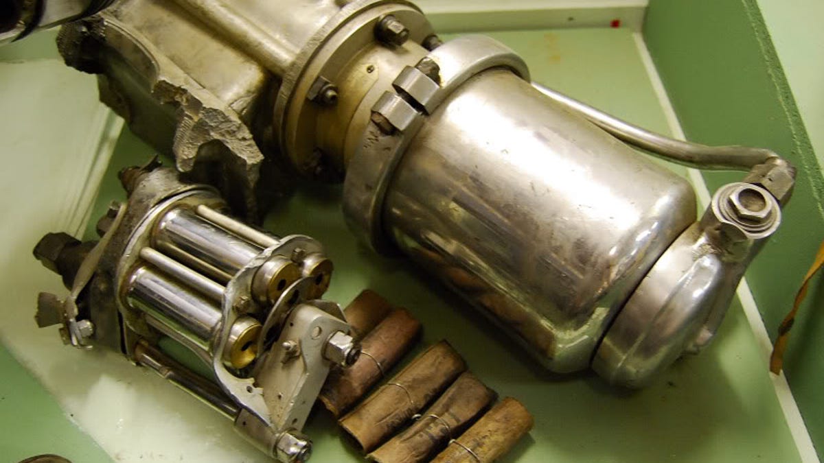 Don T Like Hand Cranking Your Engine Use A Shotgun