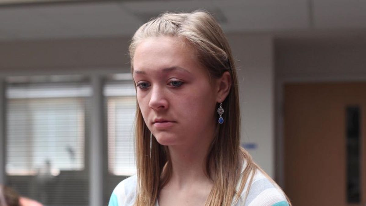 Study: Depression Up Among Teenage Girls Able To Perceive Any Part Of World Around Them