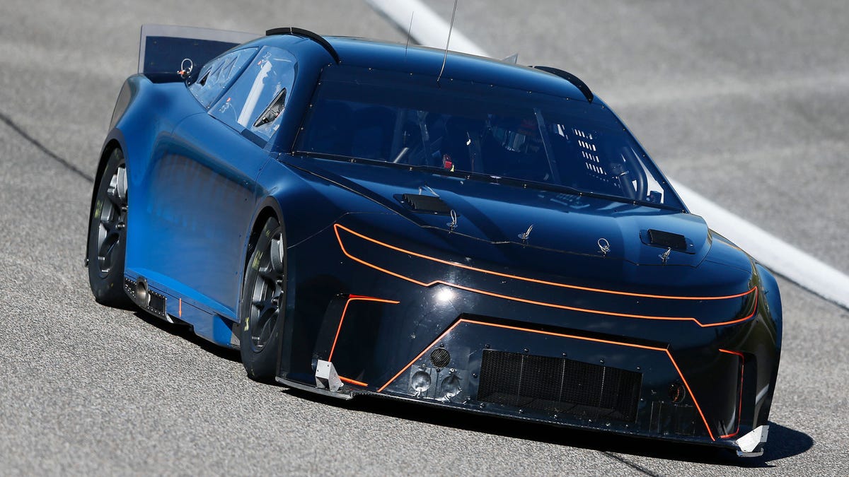 Next-Gen NASCAR Debut Delayed A Year