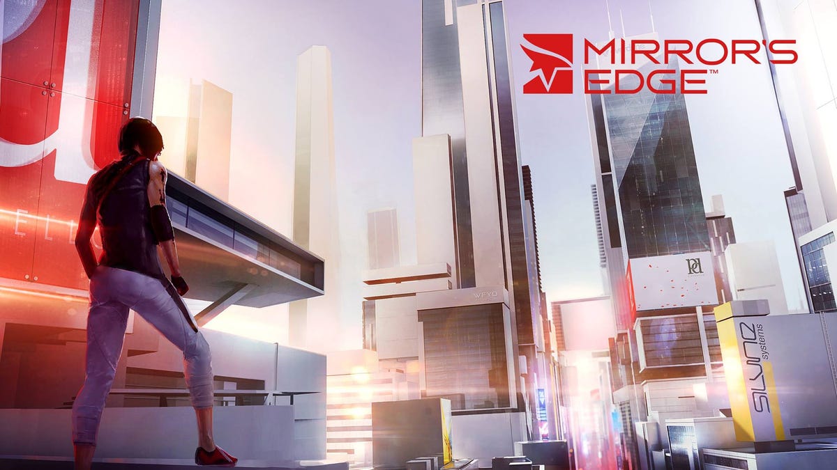 In Case You Were Wondering If Mirror S Edge 2 Will Be
