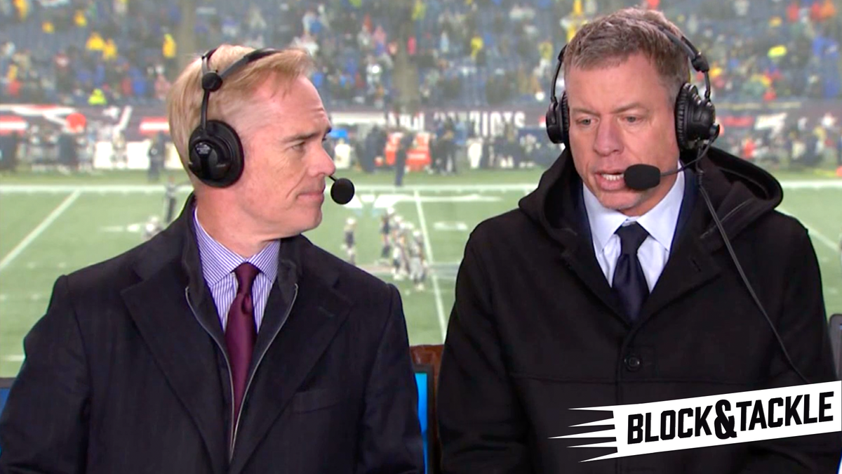 Bears vs. Eagles: Announcers set for Week 15 game