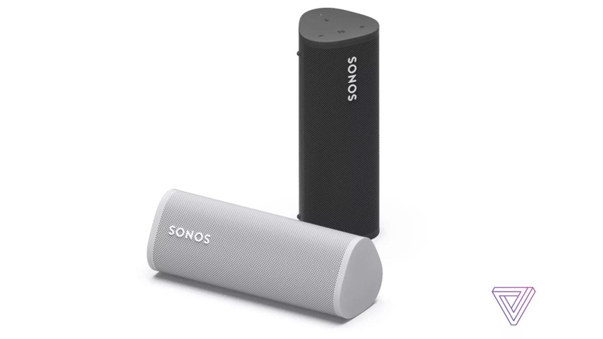 Details about the Sonos Roam Speaker Short before the official announcement