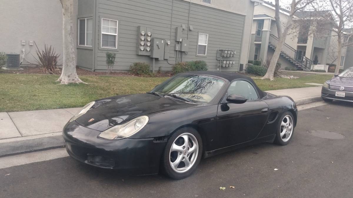 Is this 1999 Porsche Boxster an excellent $ 3,500 deal?