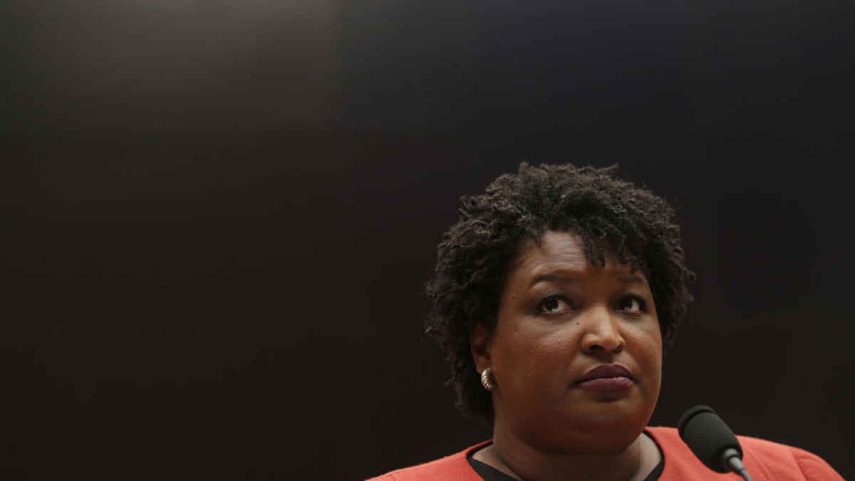 Stacey abrams porn