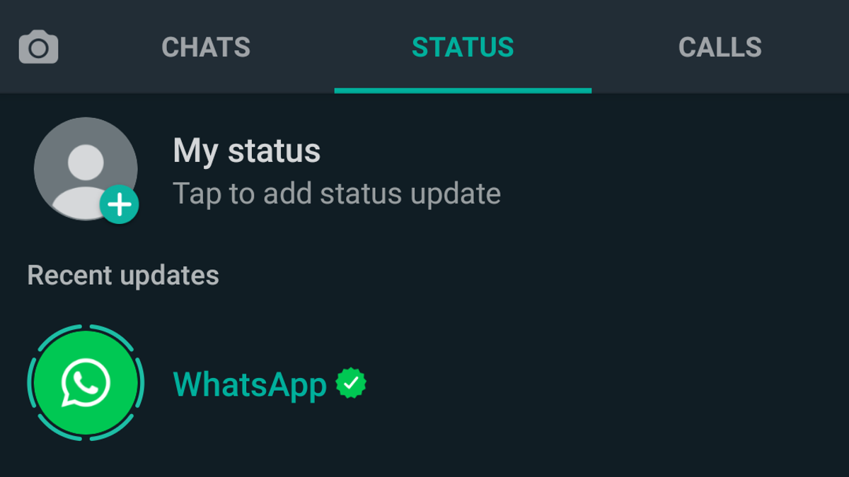 How To Turn On Whatsapp S New Dark Mode