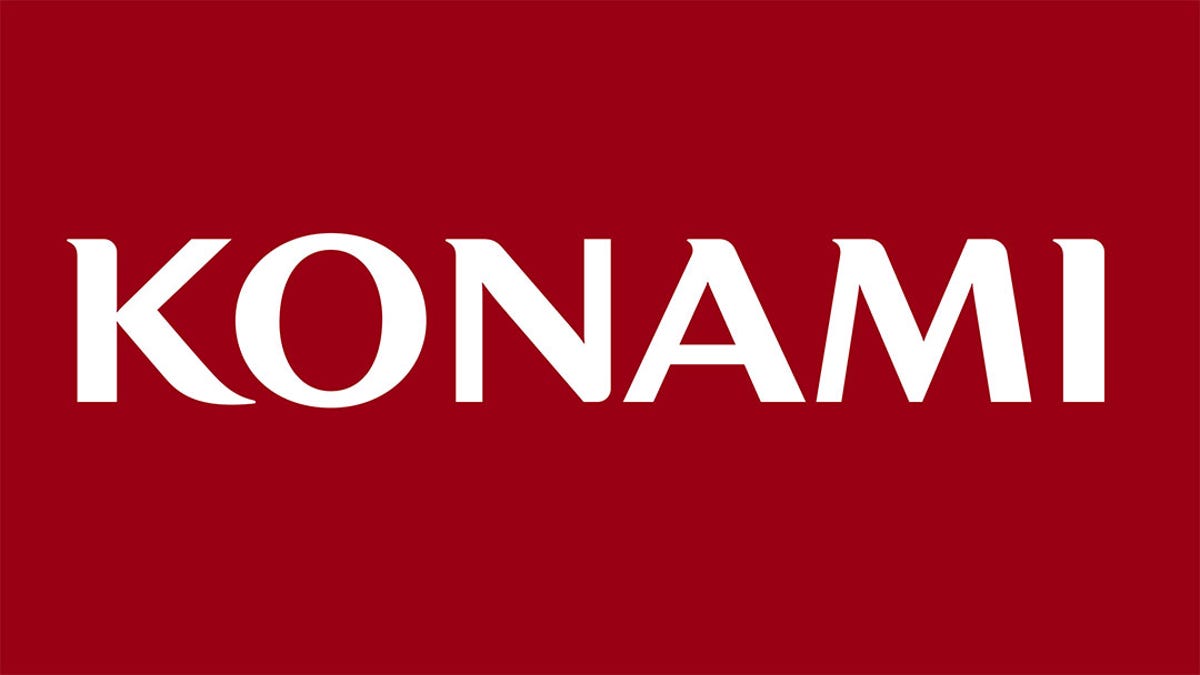 Konami did not discontinue its video game division