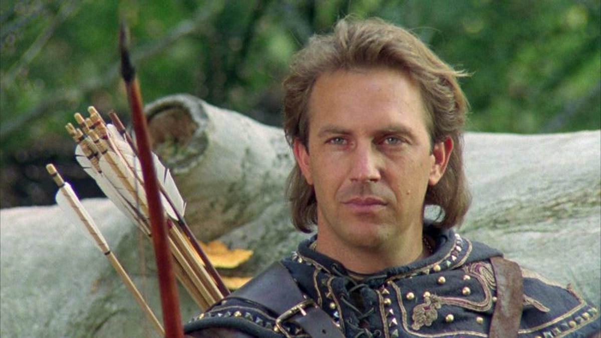 23 years after its release, Robin Hood: Prince Of Thieves is ...