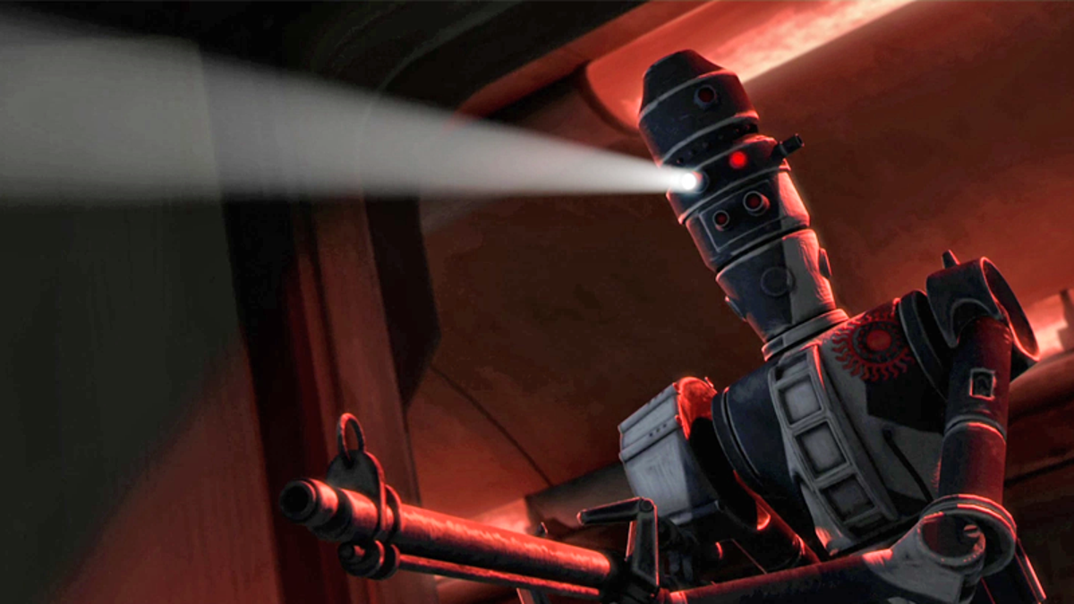 No Taika Waititi Isn T Playing Ig 88 In The Mandalorian