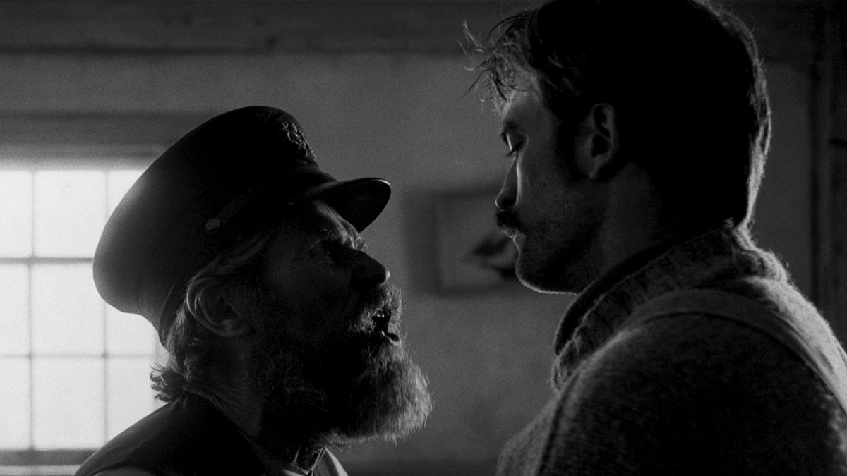 The Lighthouse is an insanely inspired buddy comedy in the key of A24 horror