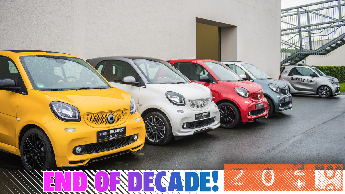 New Smart fortwo & forfour, Page 9