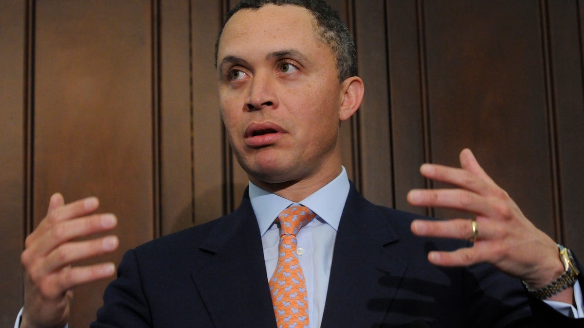 Former Tennessee Rep. Harold Ford Jr. Fired After Woman Says He