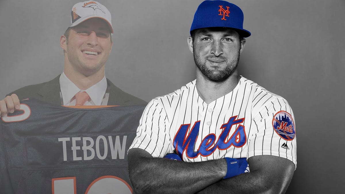 mets tebow