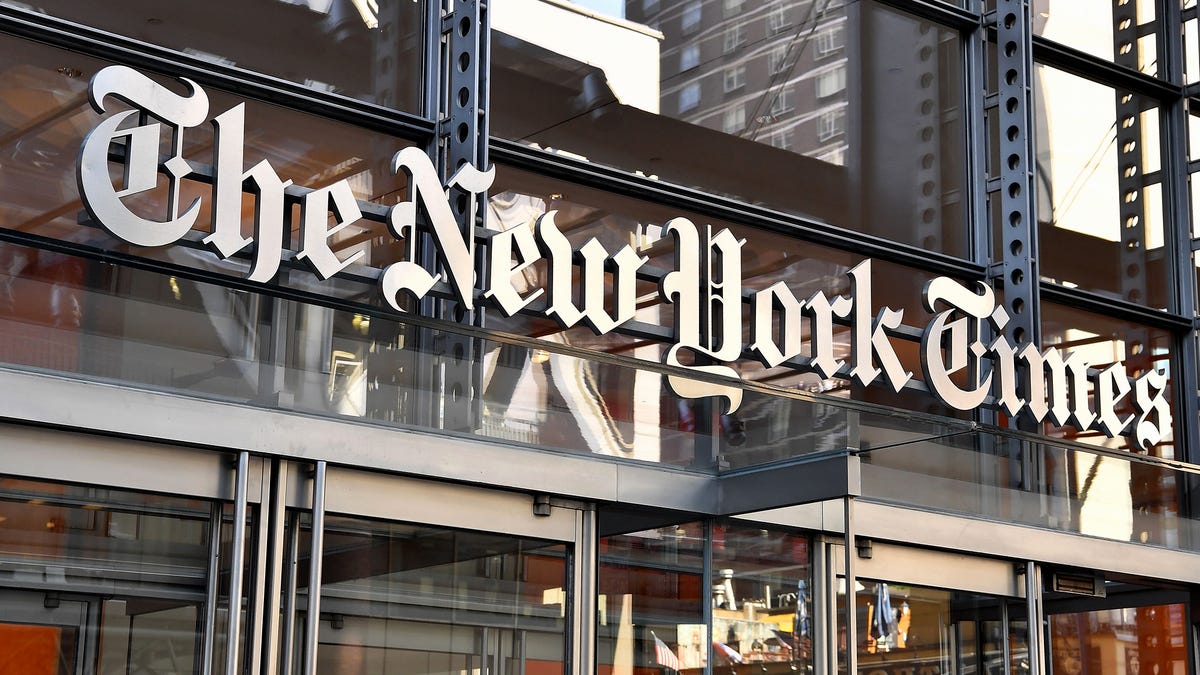 ‘New York Times’ Offers To Disclose Whistleblower Identity To Readers ...