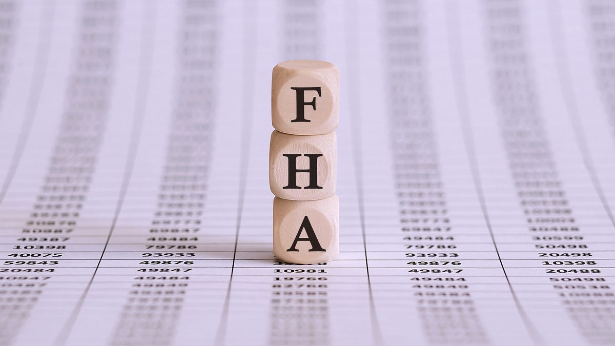 Bây giờ dễ dàng hơn để nhận khoản vay FHA