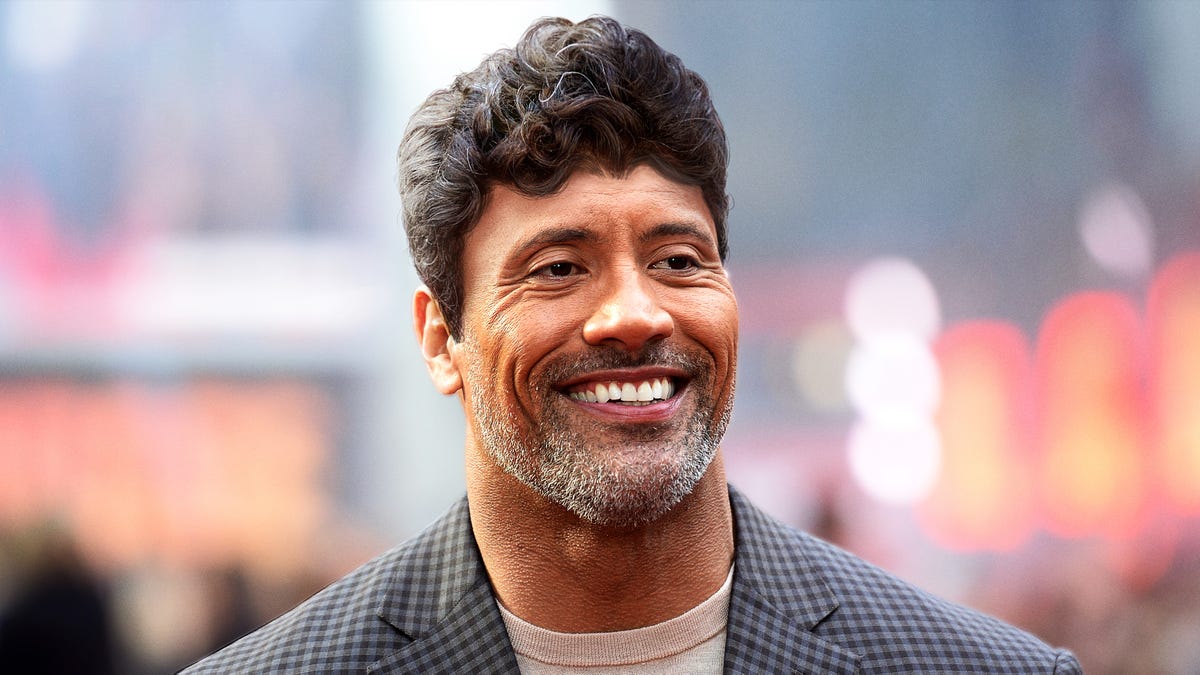 Sexier Than Ever: Dwayne 'The Rock' Johnson Is Looking Amazing After Murdering His Uncle And ...