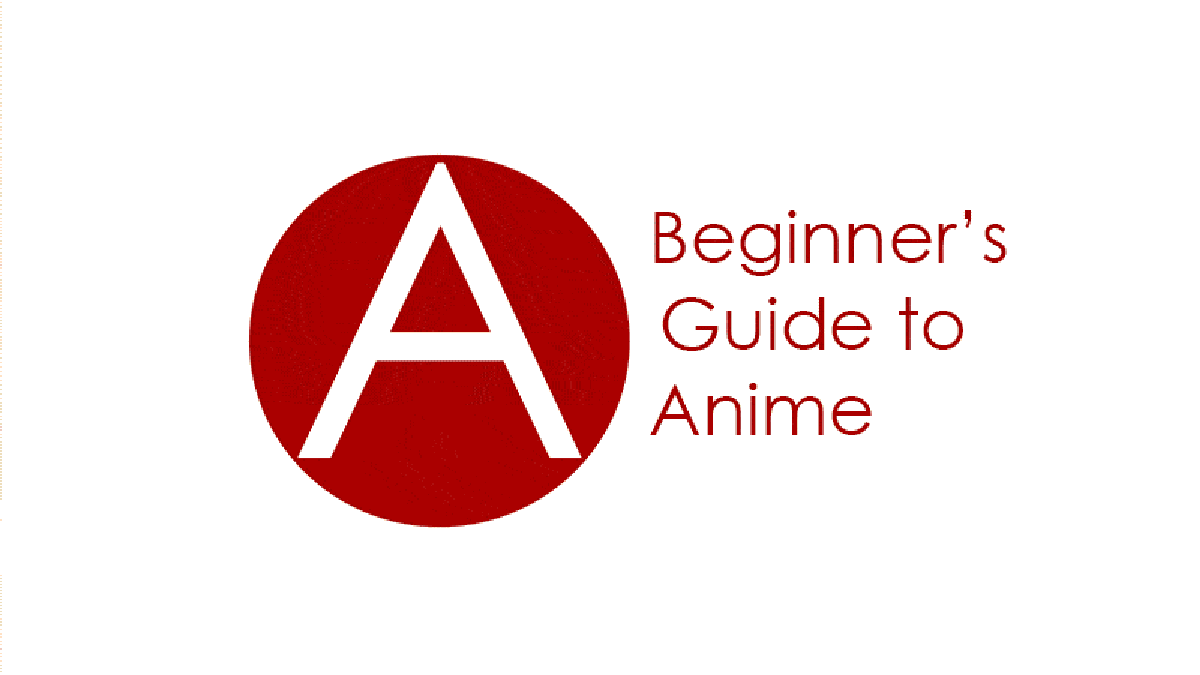 The Anitay Beginner S Guide To Anime