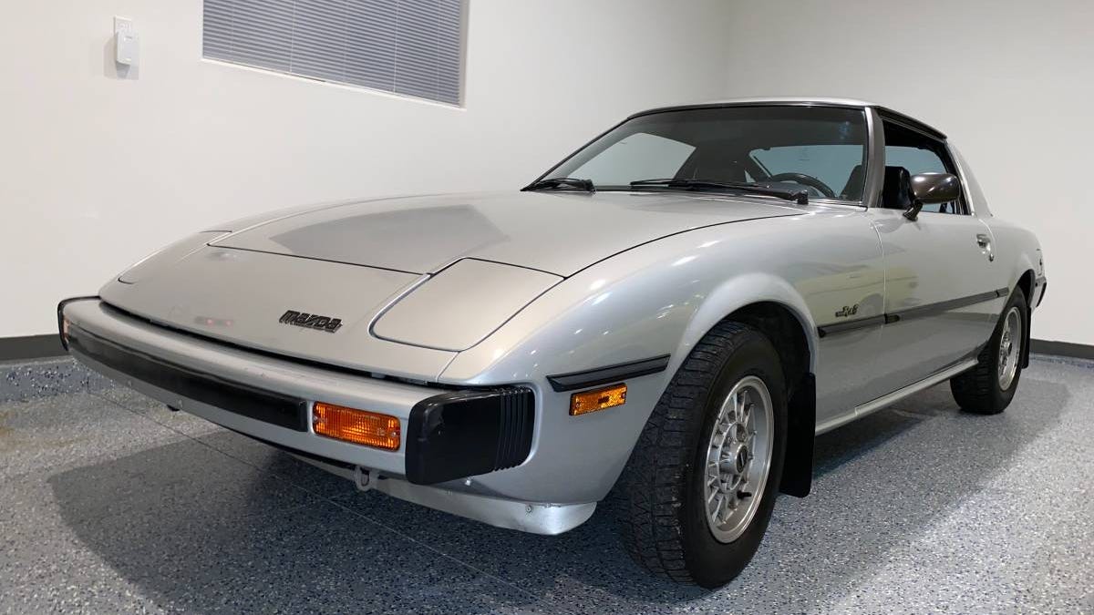 At $9,999, Will This 1979 Mazda RX7 Survivor Survive Our Scrutiny?