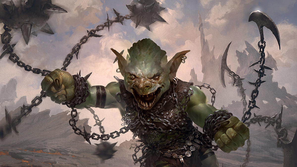 Magic Is Currently Being Dominated By A Little Goblin