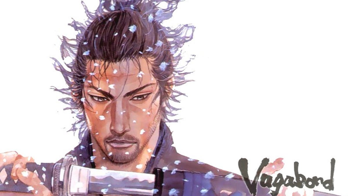 Vagabond Vol 1 2 Background And Review