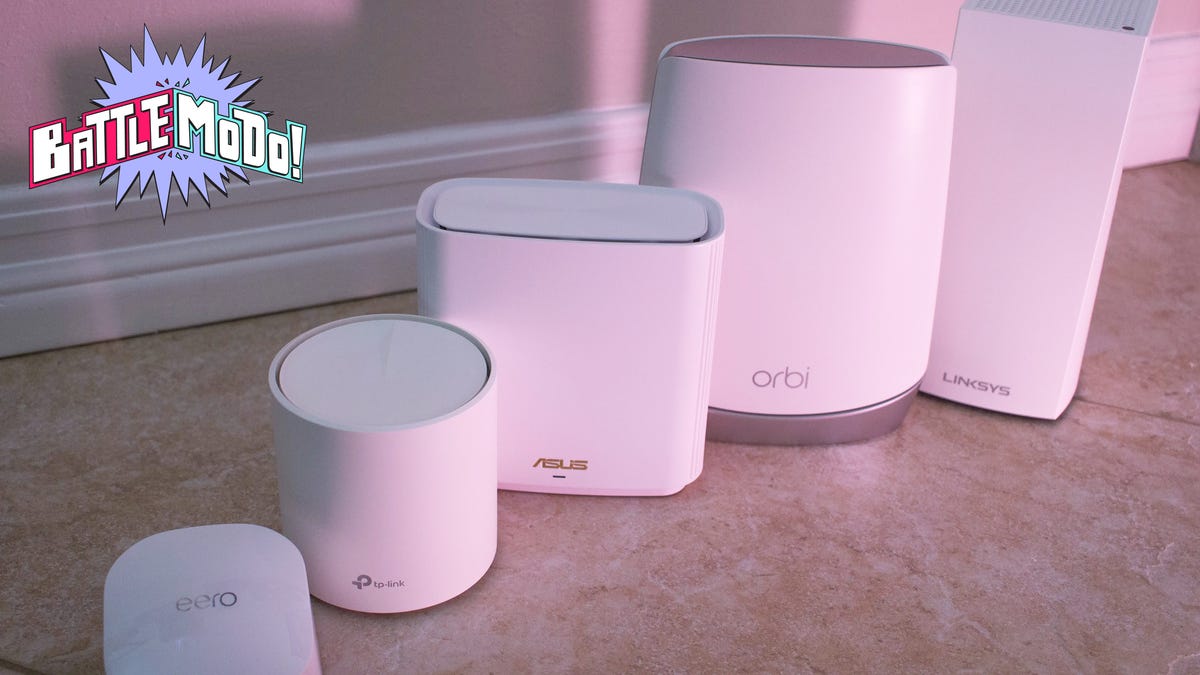 The Best Mesh Router of 2020 with WiFi 6