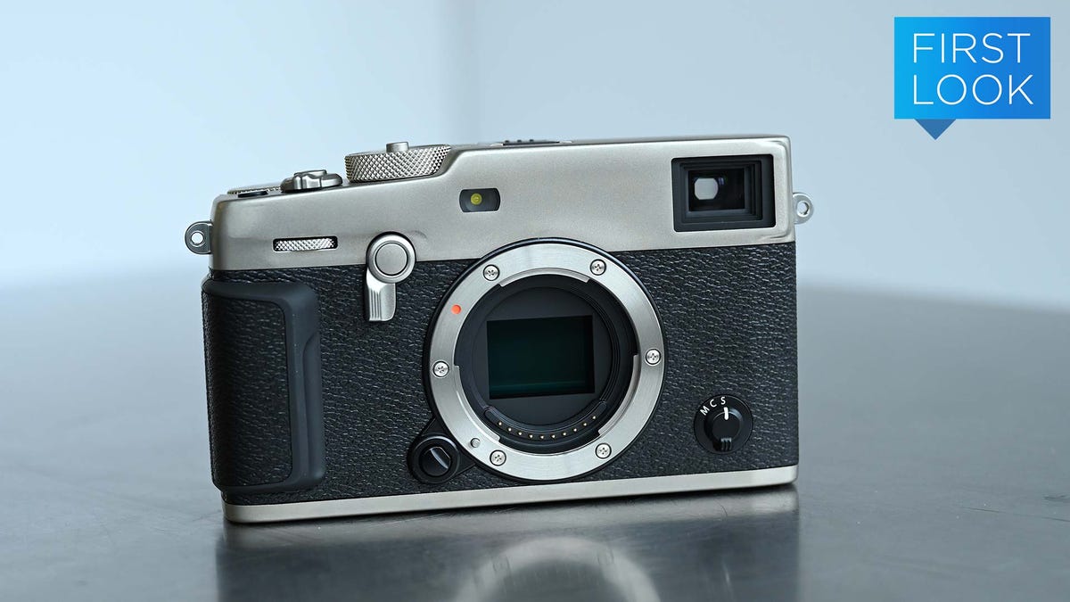 The Fujifilm X-Pro3 Is a Love Letter to Street Photography