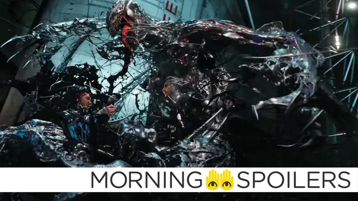 The Director of Venom Still Has Hopes for a Spider-Man Crossover