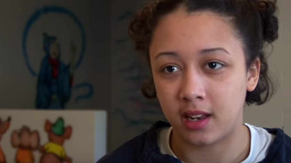 Cyntoia Brown Sex Trafficking Victim Serving Life For