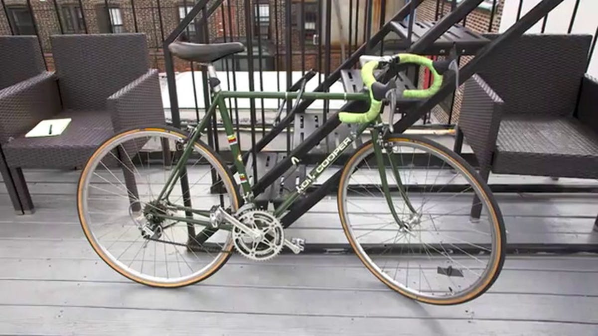 blackburn bike lock