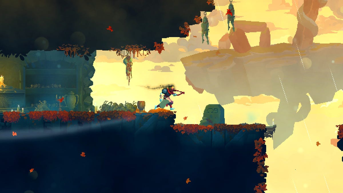 How to unlock the immortal shores of dead cells