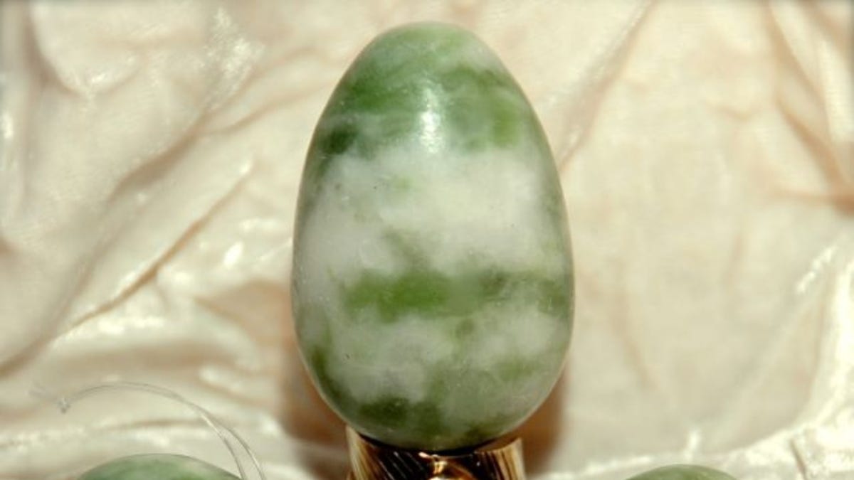 Not Only Are Vaginal Jade Eggs Useless They Re Not Even An Ancient