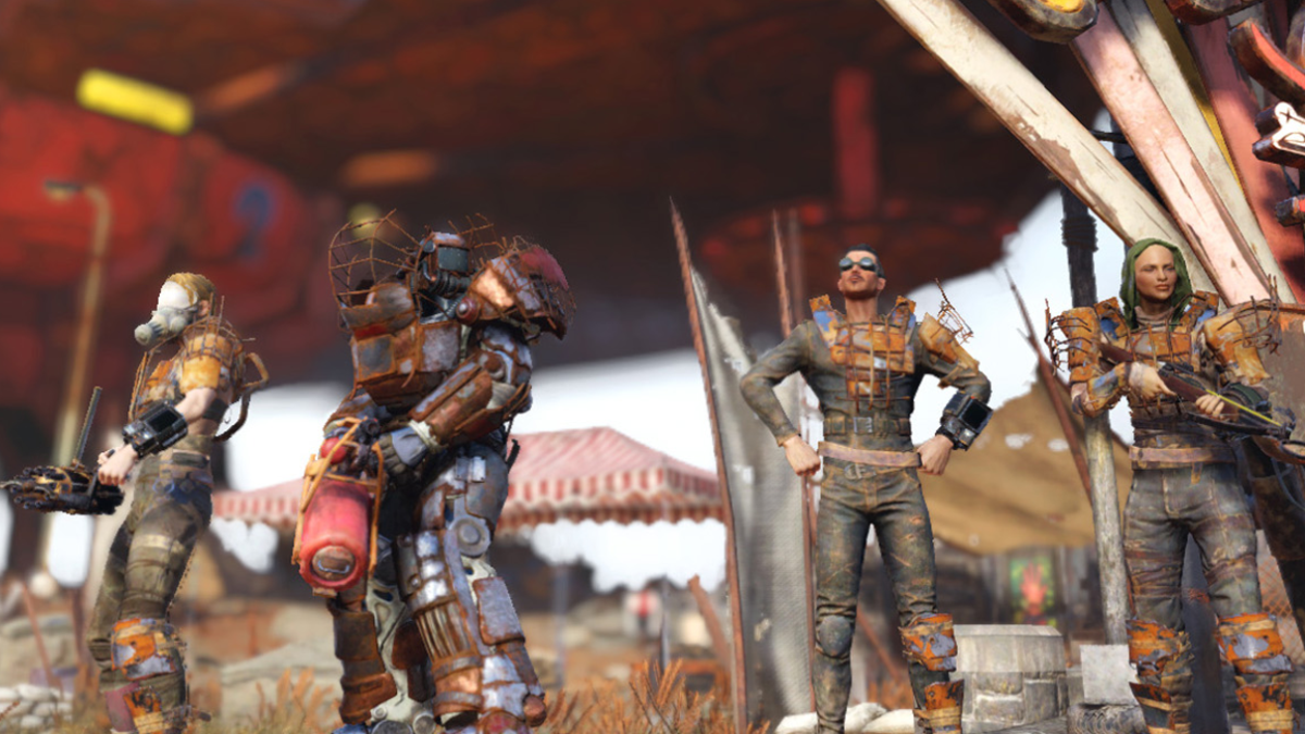 Bethesda Outlines How Fallout 76 S New Pvp Mode Will Work