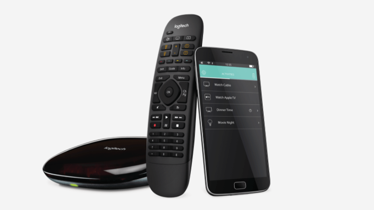 logitech harmony ultimate all in one remote