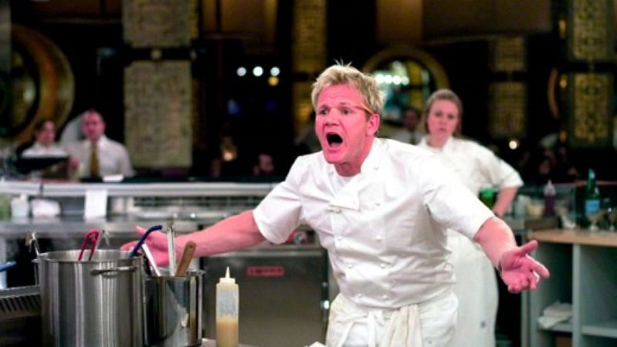 Hell's Kitchen: “11 Chefs Compete”