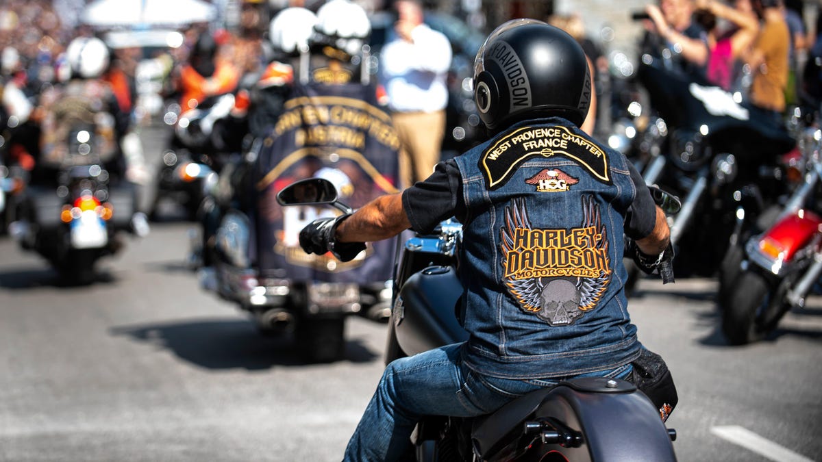 Harley-Davidson is in an existing battle with Europe