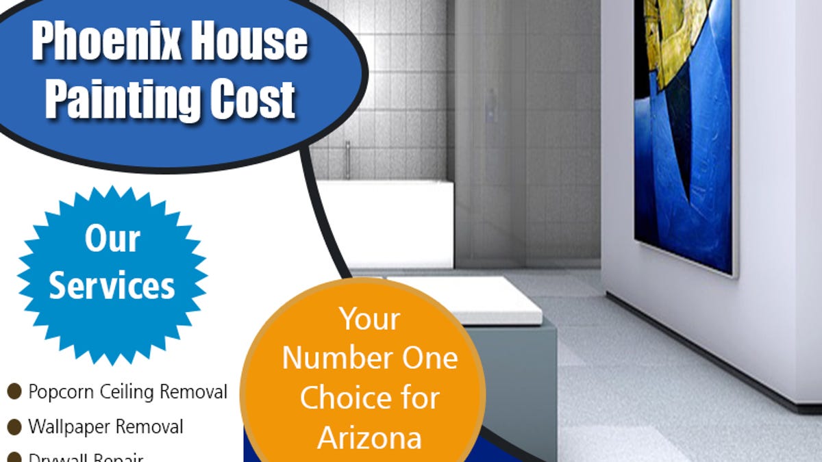 Phoenix House Painting Cost