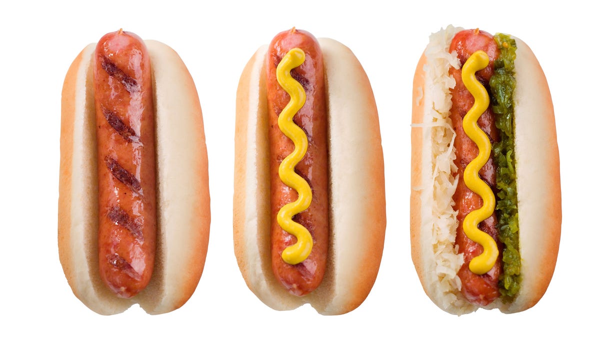 What Are The Ideal Condiments On A Hot Dog