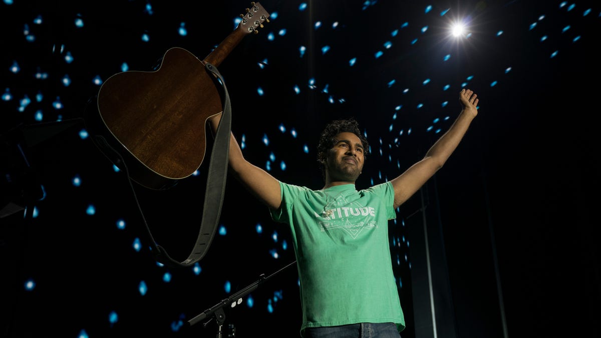 Danny Boyle Stops Short Of Making A Musical Out Of The Beatles Songbook In Yesterday