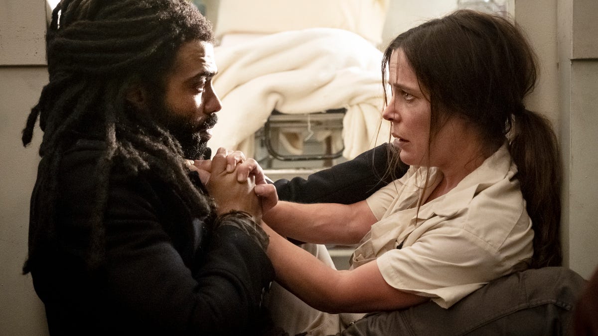 Snowpiercer Recap Love In The Time Of Revolution