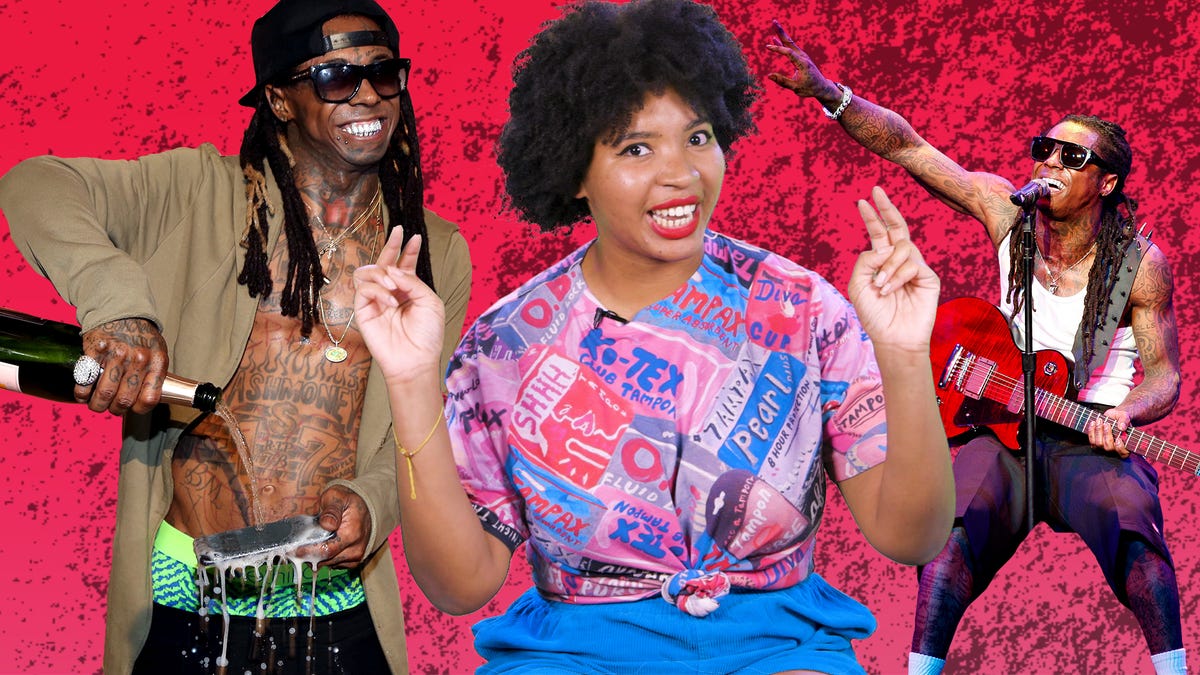 Remembering Rebirth Lil Wayne S Short Lived Emo Rock Phase