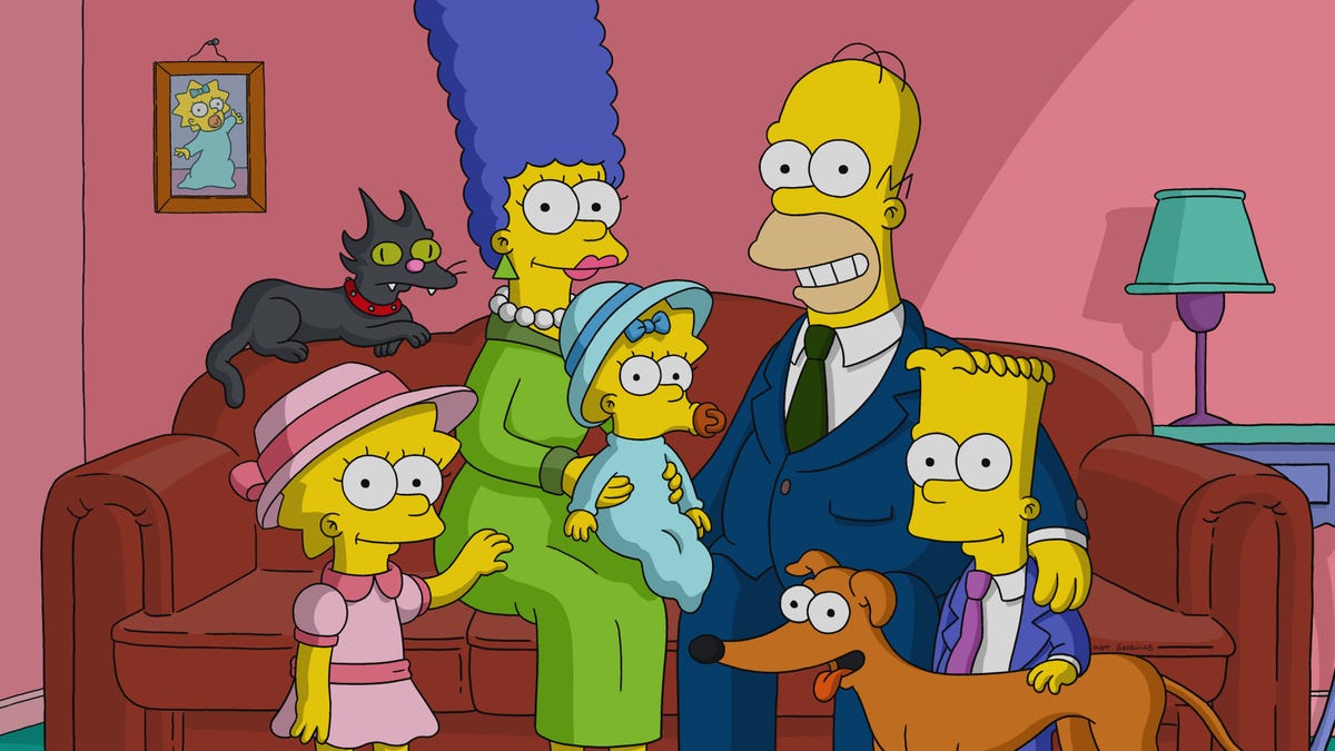 A True Crime Documentary Brings Out The Best Of The Simpsons 