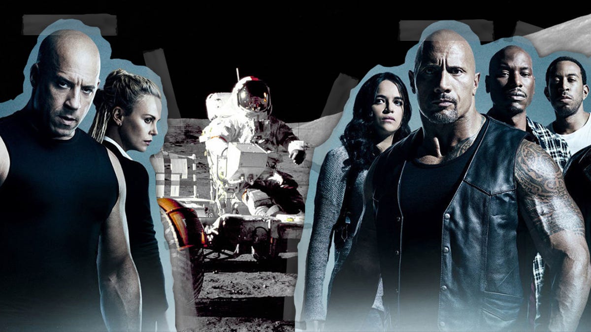 Here S How The Fast Furious Franchise Could Get To Space