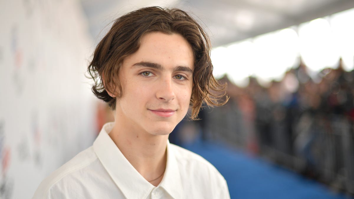 Dune Star Timothee Chalamet Also Loves The David Lynch Version