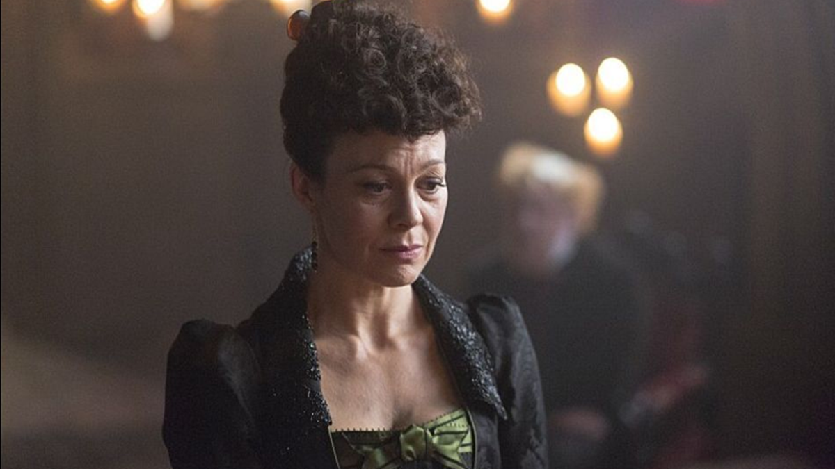 Helen McCrory, Harry Potter’s Narcissa Malfoy, who died at the age of 52