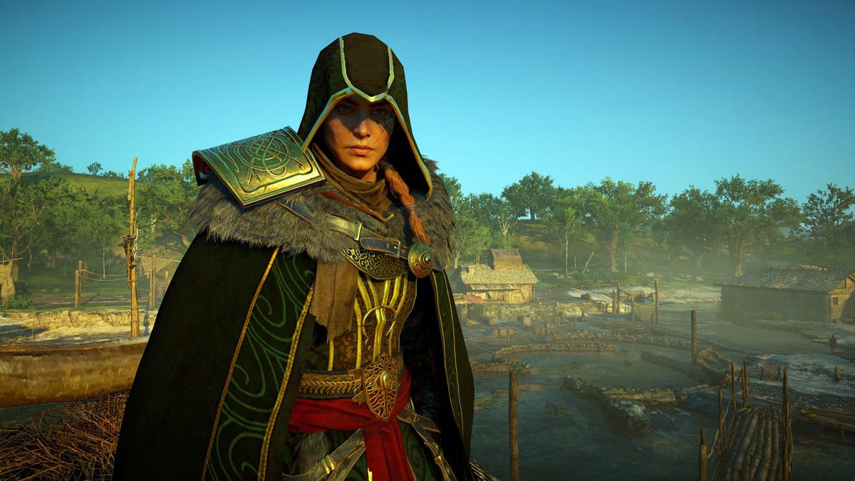 Assassin’s Creed Valhalla’s Hidden Ones Agencies Hide A Wonderful Series Of Callbacks