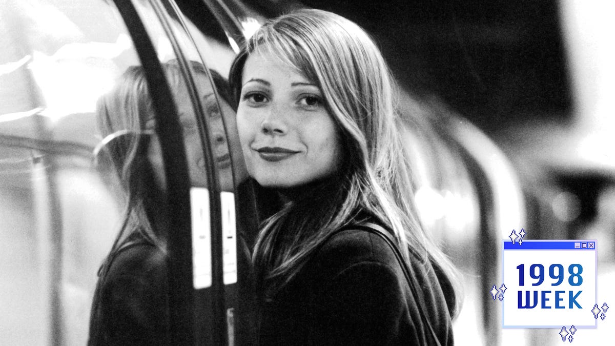 Sliding Doors Split Life In Two For Gwyneth Paltrow