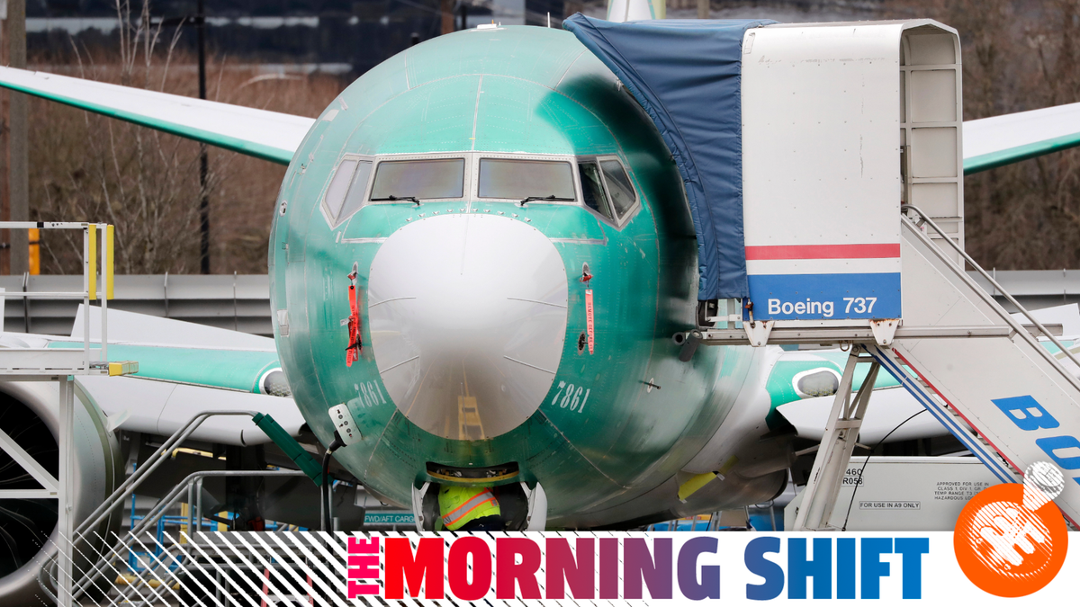 Boeing Reports Its First Annual Loss In Two Decades