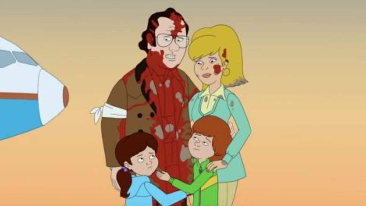 Winning Is Messy On The F Is For Family Finale