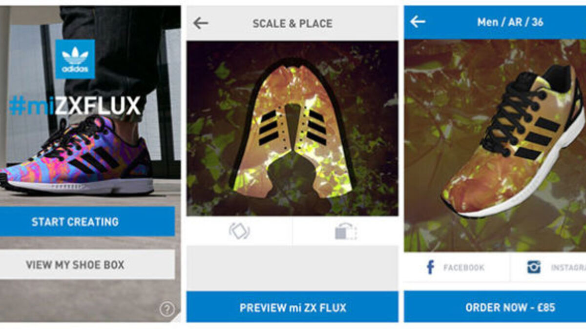 customize jordans app