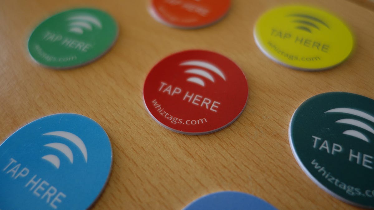 Share Your Home Wi Fi Easily Using An Nfc Tag Or Qr Code